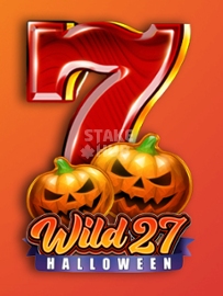 Wild 27 Halloween